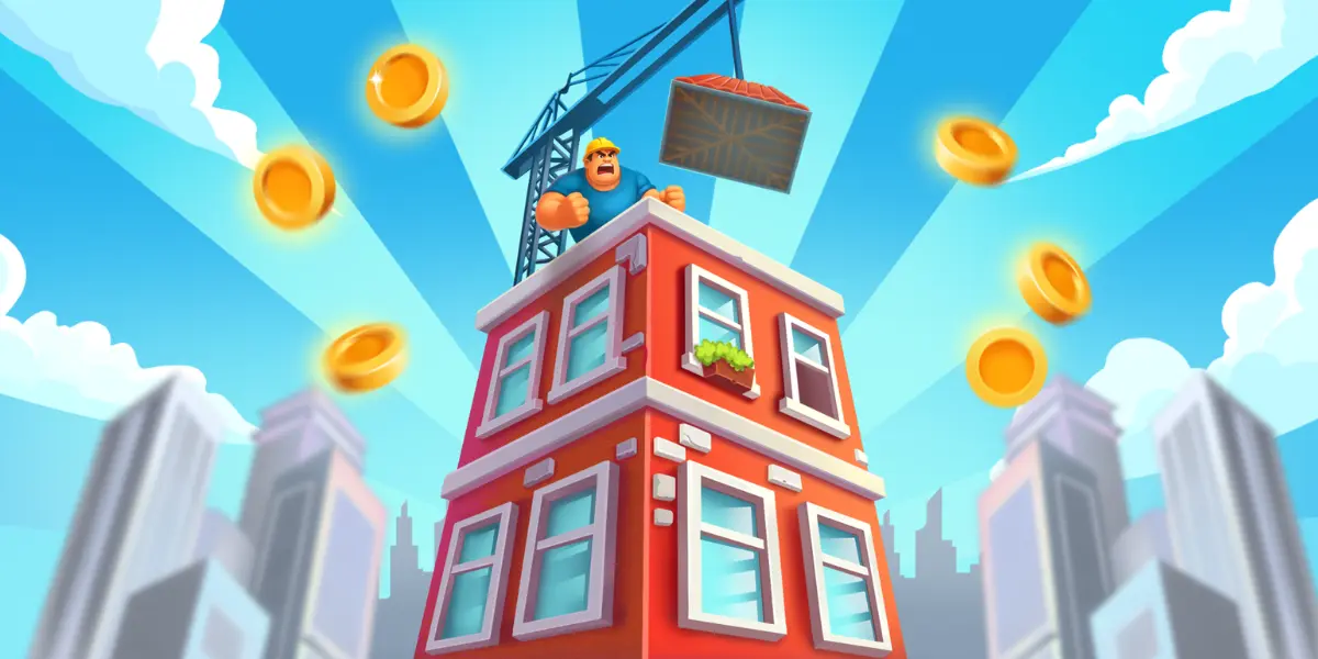 MegaBlock Casino Game Banner